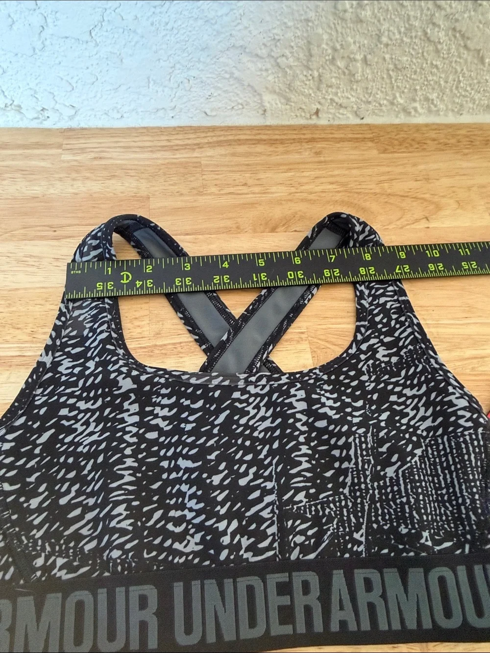 Under Armour supportive medium